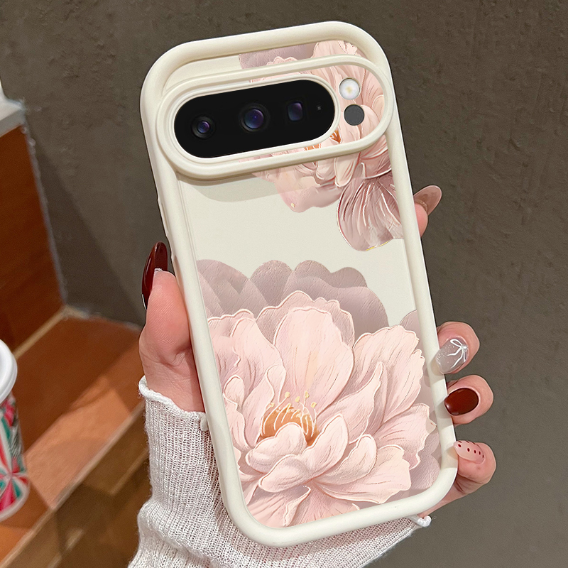 Phone Cases Google Pixel 10 - Capa de Telefone em TPU Macio