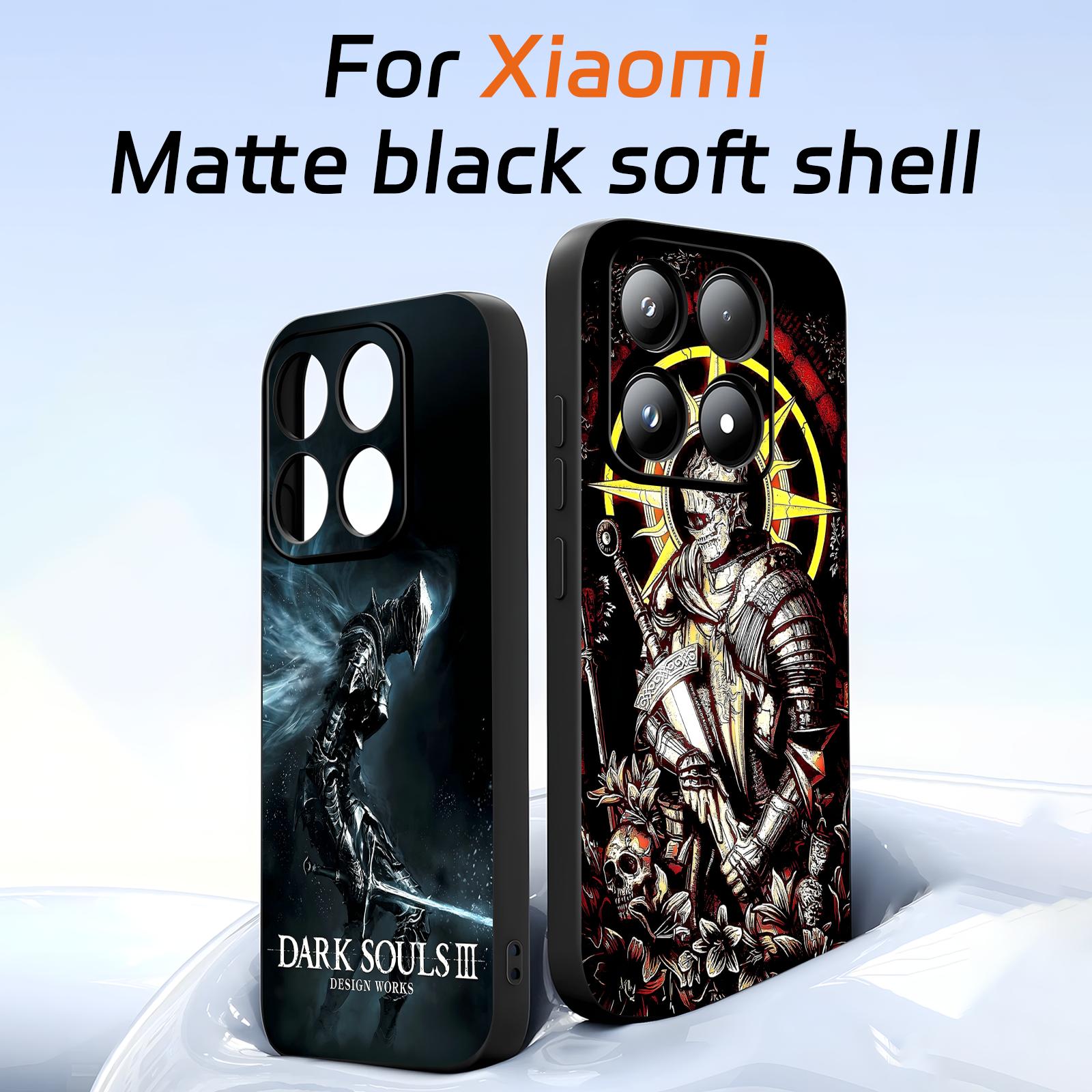 Phone Cases Iphone 17 - Capa de Telefone do Jogo DARK