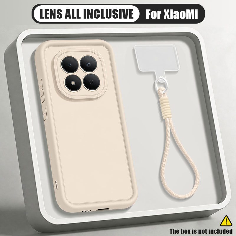 Phone Cases With Loop - Capa de Telefone em TPU Macio