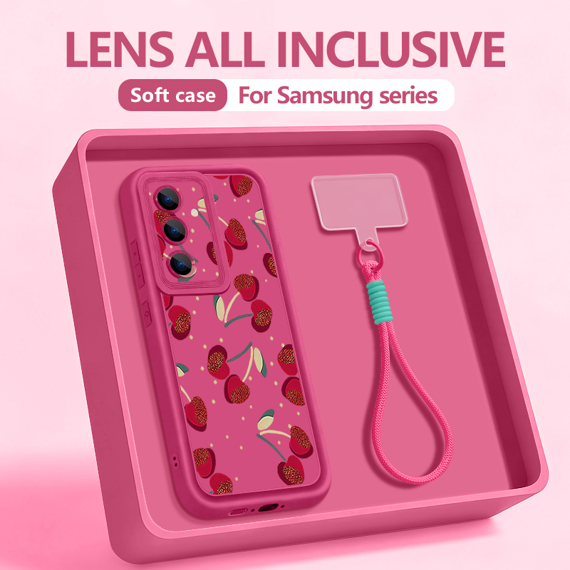 Phone Cases With Loop - Capa de Celular com Alça e