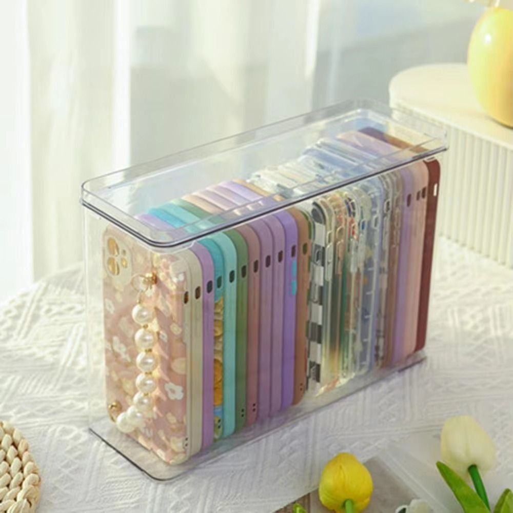 Phone Cases Eco Friendly - Caixa Organizadora de Celular Estilo Ins