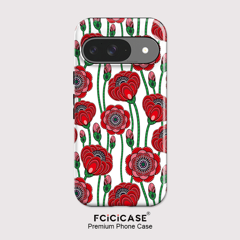 Phone Cases Google Pixel 10 - Capa de Telefone Acrílica Fcicicase Fosca