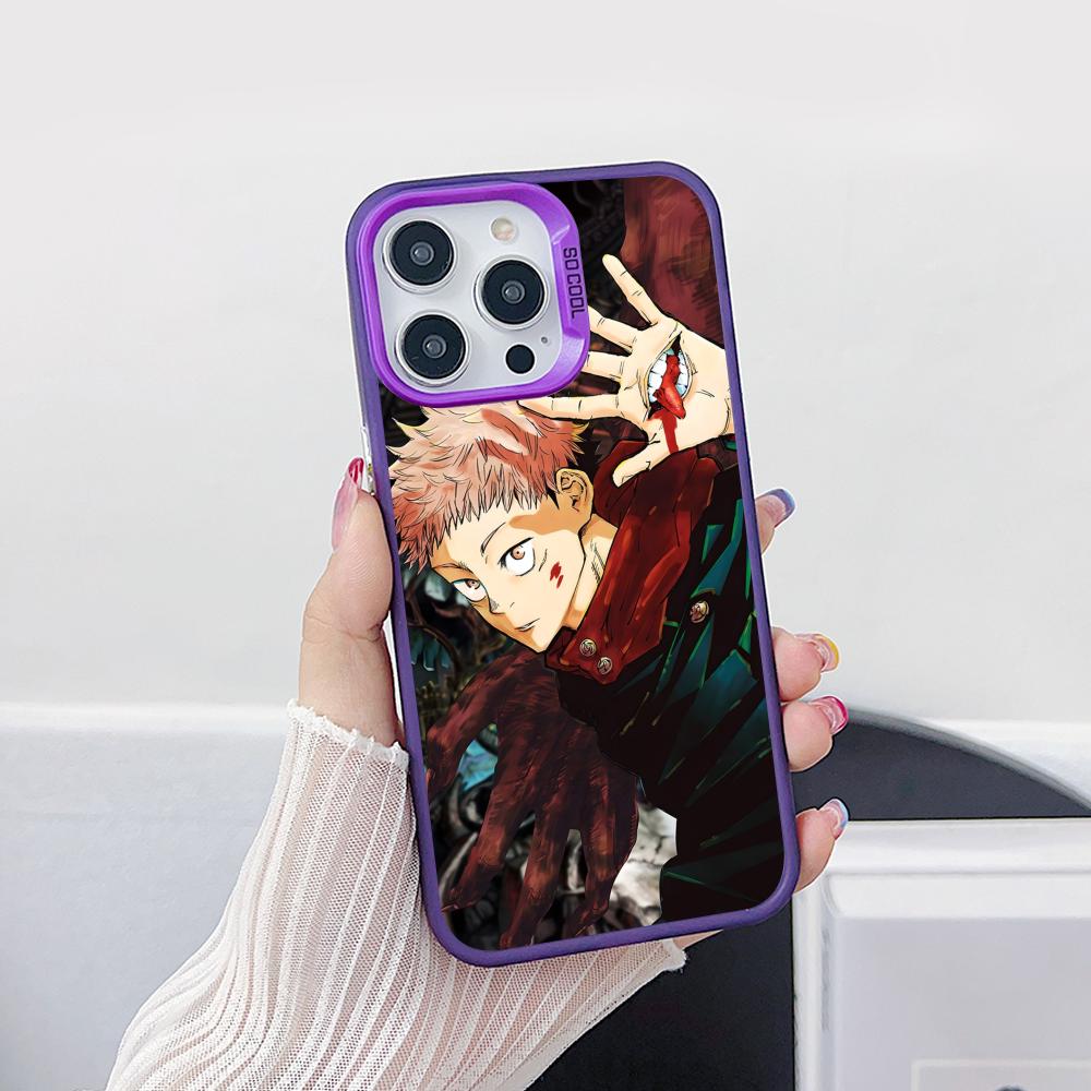 Phone Cases Jjk - Capa de Celular JJK Itadori Yuji