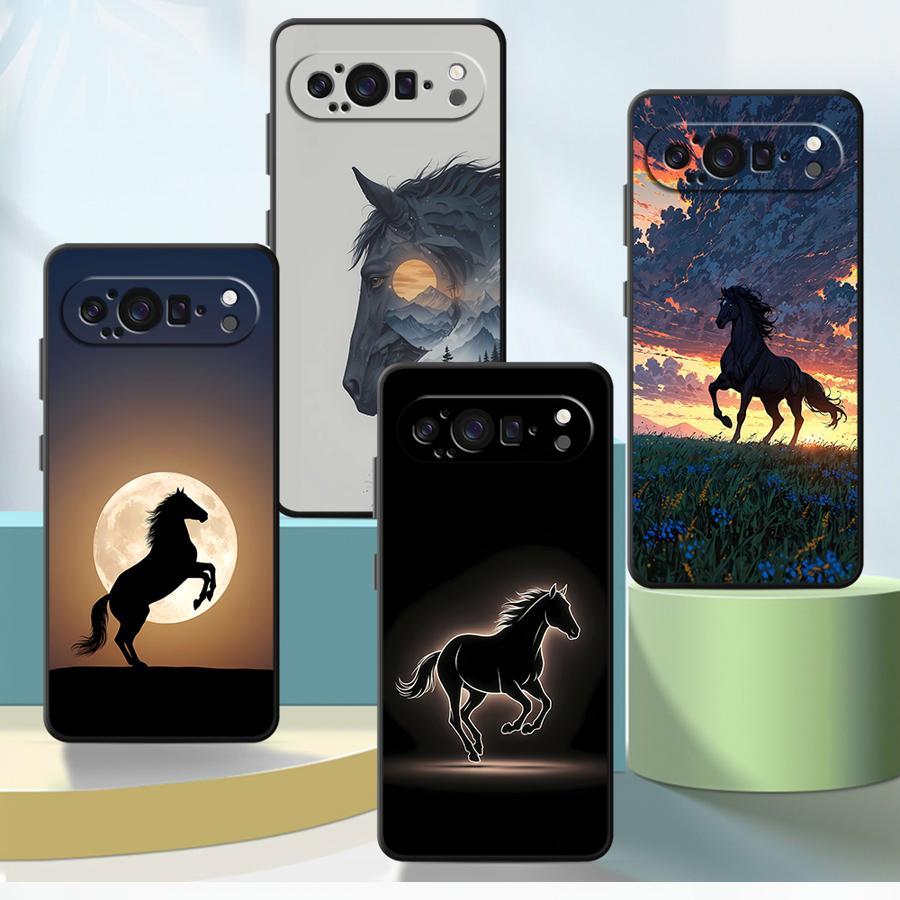 Phone Cases Google Pixel 10 - Capa de Telefone Funda para Google