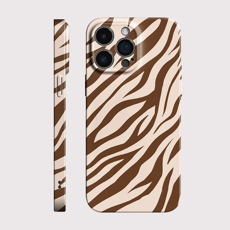 Phone Cases Zebra - Capa de Telefone com Padrão de