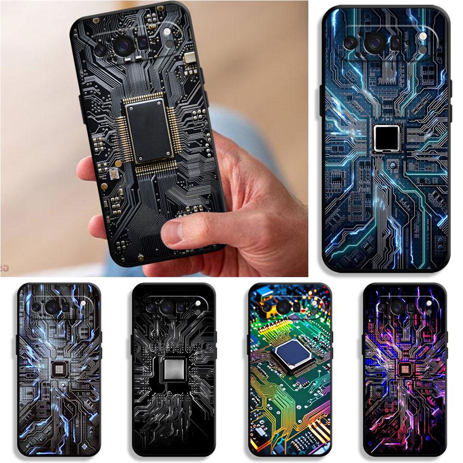 Phone Cases Google Pixel 10 - Capa de Telefone com Design de