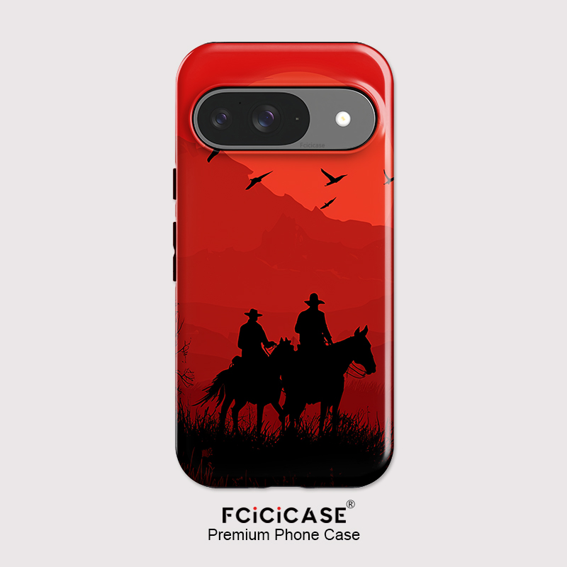 Phone Cases Google Pixel 10 - Capa de Telefone Fcicicase para Google