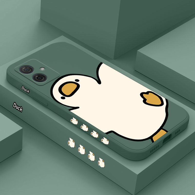 Phone Cases Jjk - G54 ganso animado silicone caso de