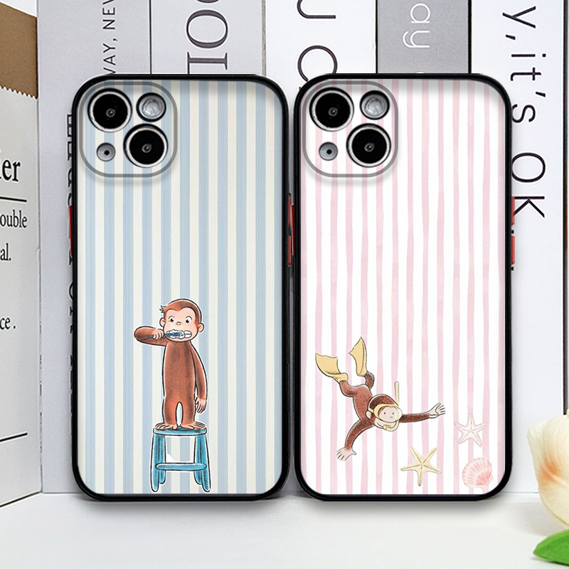Phone Cases Iphone 17 - Capa de Celular Macia com Desenho