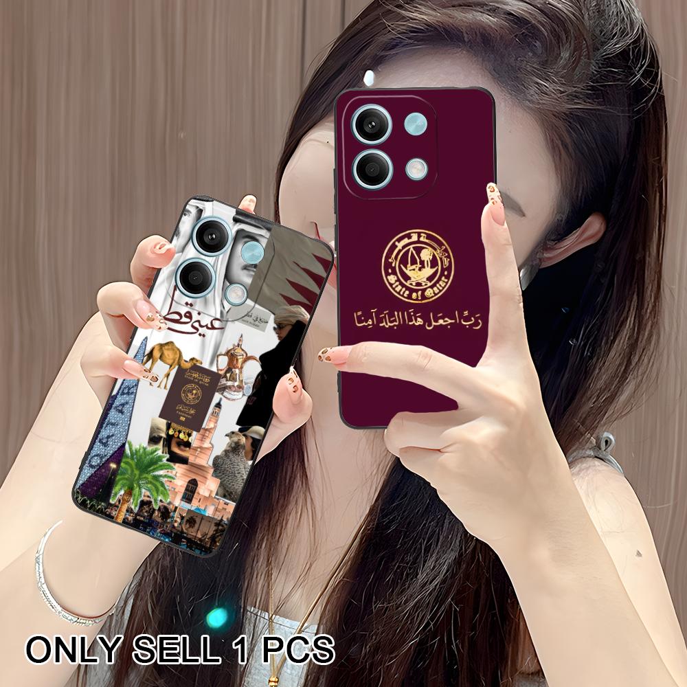 Phone Cases Qatar - Capa de Telefone Móvel em TPU