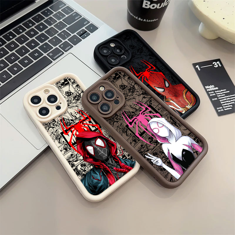 Capa para Celular Homem-Aranha - Phone Cases Iphone 17 avaliação e preço