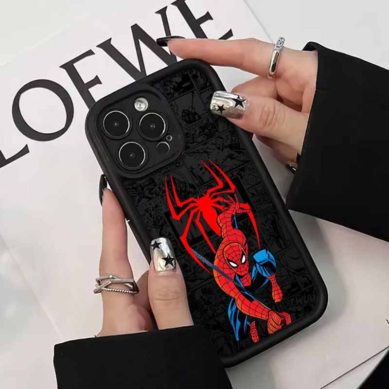 Capa para Celular Homem-Aranha - Phone Cases Iphone 17 avaliação e preço