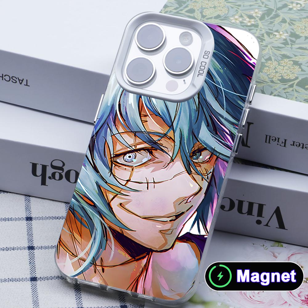 Capa de Telefone JJK Mahito pa - Phone Cases Jjk avaliação e preço
