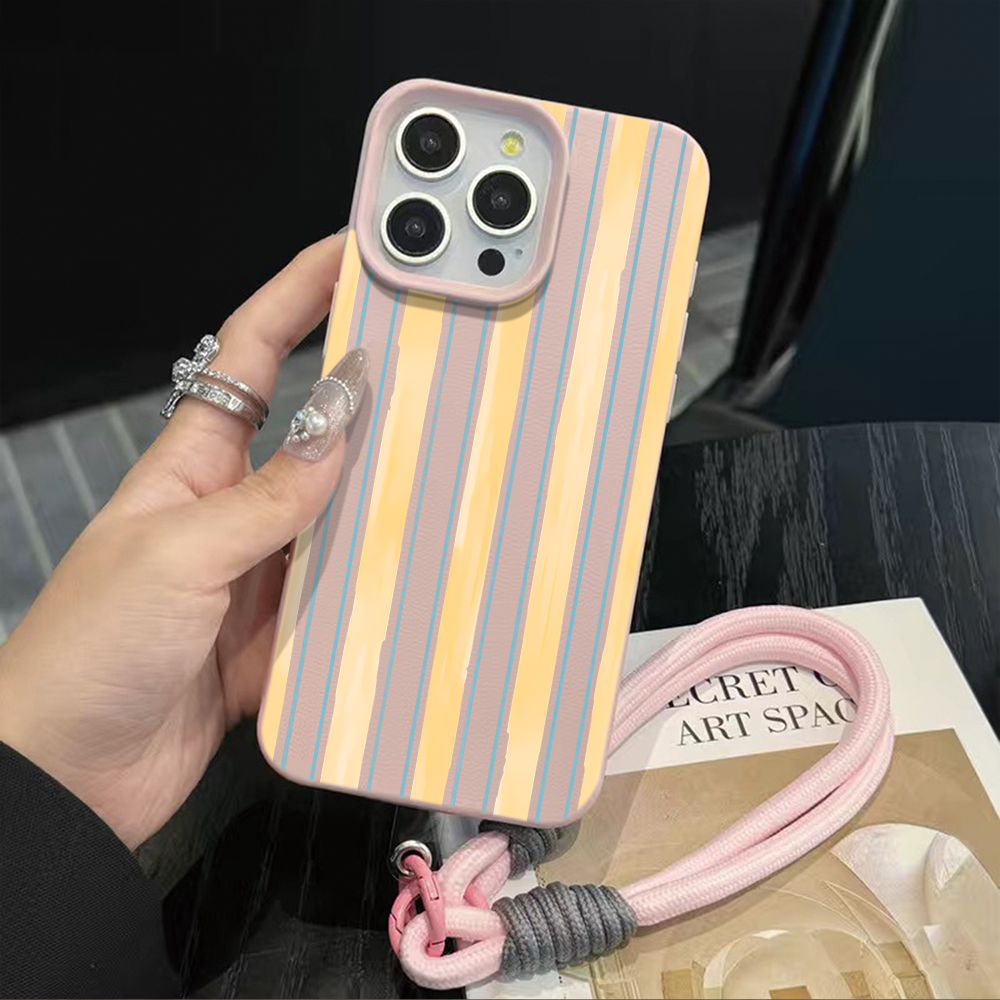 Capa de Couro com Alça de Puls - Phone Cases With Loop avaliação e preço