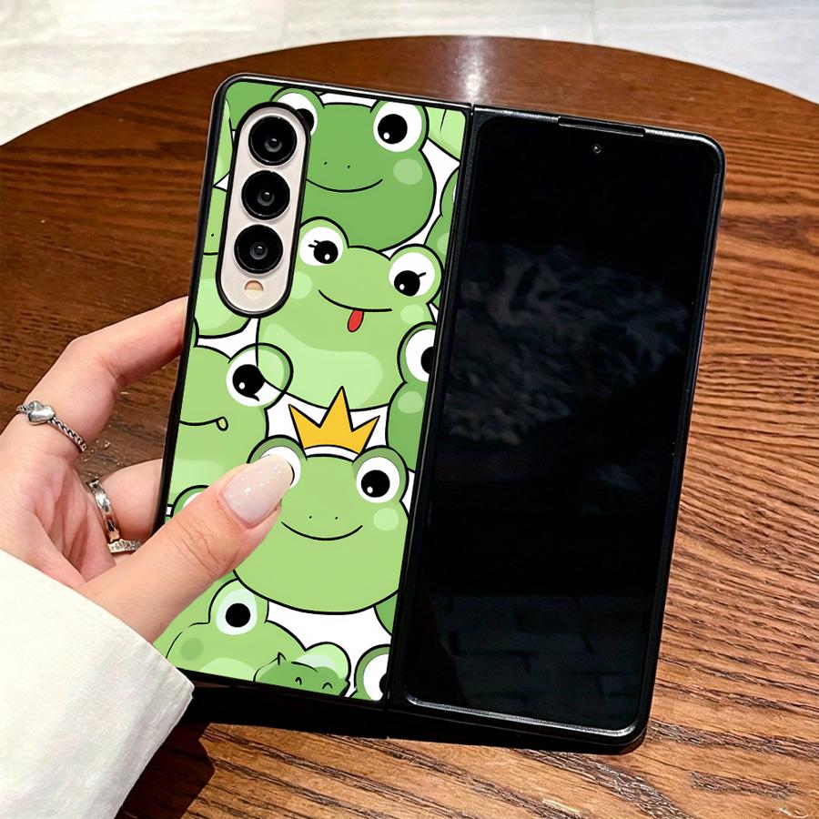 Capa de Telefone com Design de - Phone Cases Z Fold 6 avaliação e preço