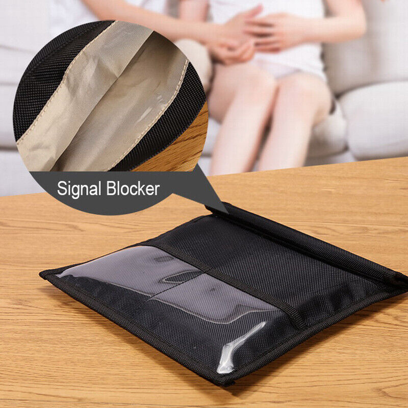 Bolsa de proteção RFID anti-ra - Phone Cases Eco Friendly avaliação e preço
