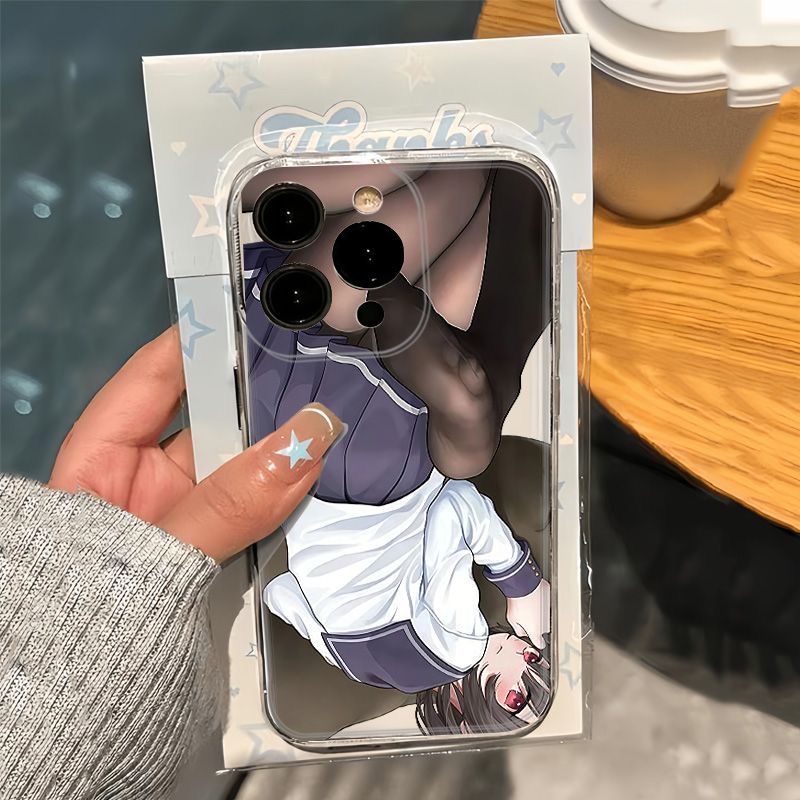 Bonito anime jk uniforme menin - Phone Cases Jjk avaliação e preço
