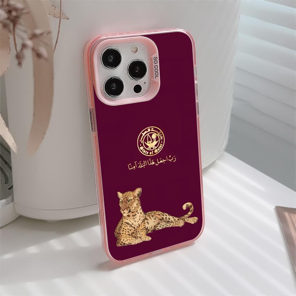 Capa de Celular Translúcida Ro - Phone Cases Qatar avaliação e preço