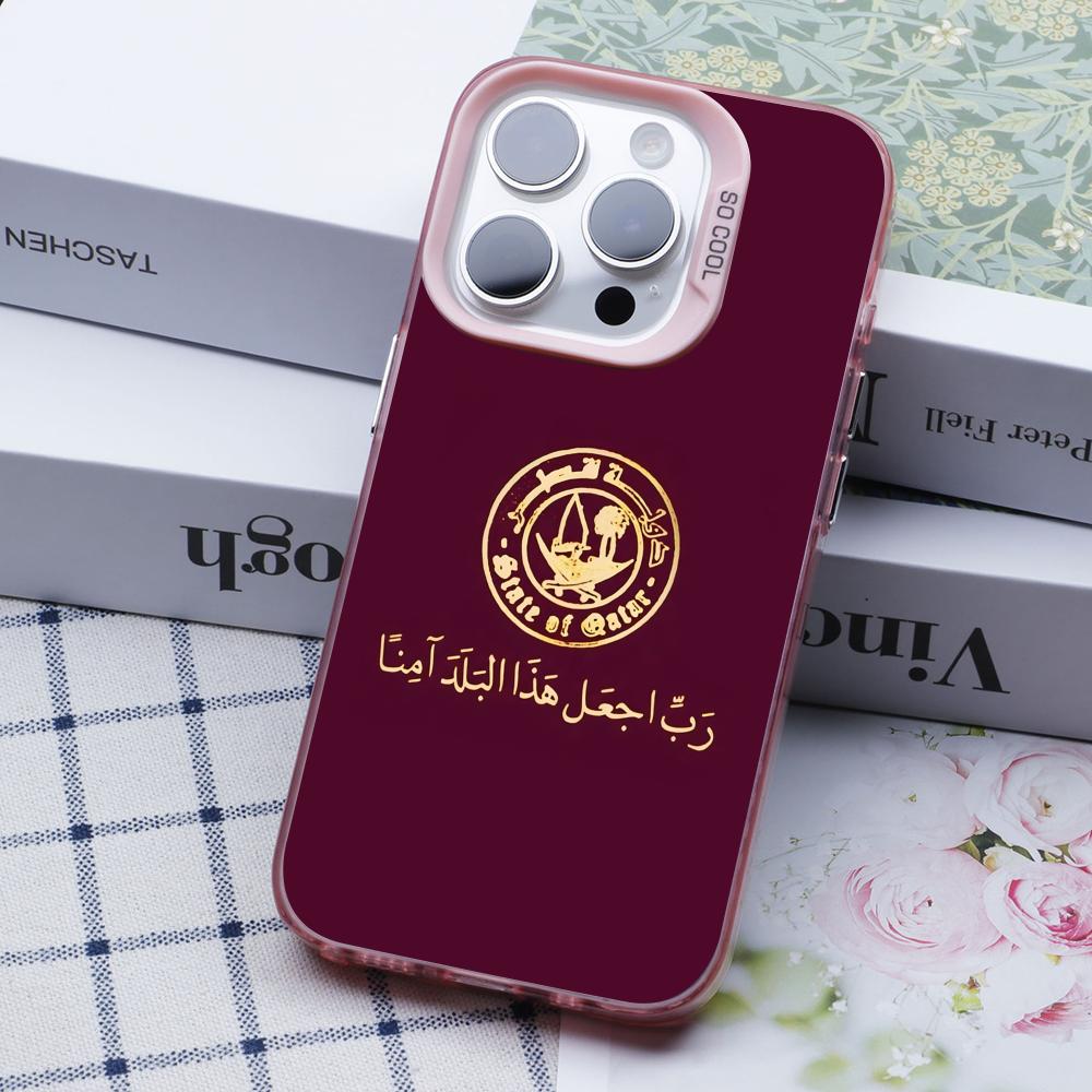Capa de Celular Translúcida Ro - Phone Cases Qatar avaliação e preço