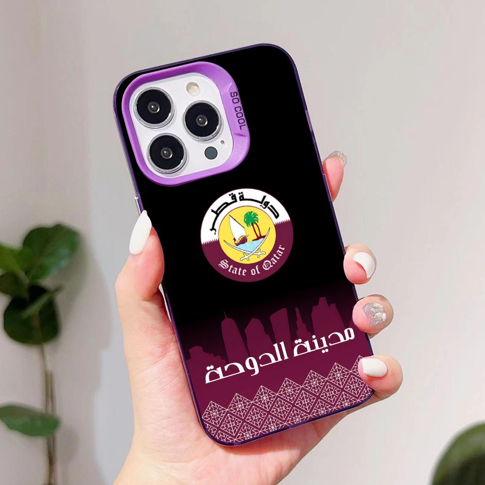 Capa de Celular Translúcida Ro - Phone Cases Qatar avaliação e preço