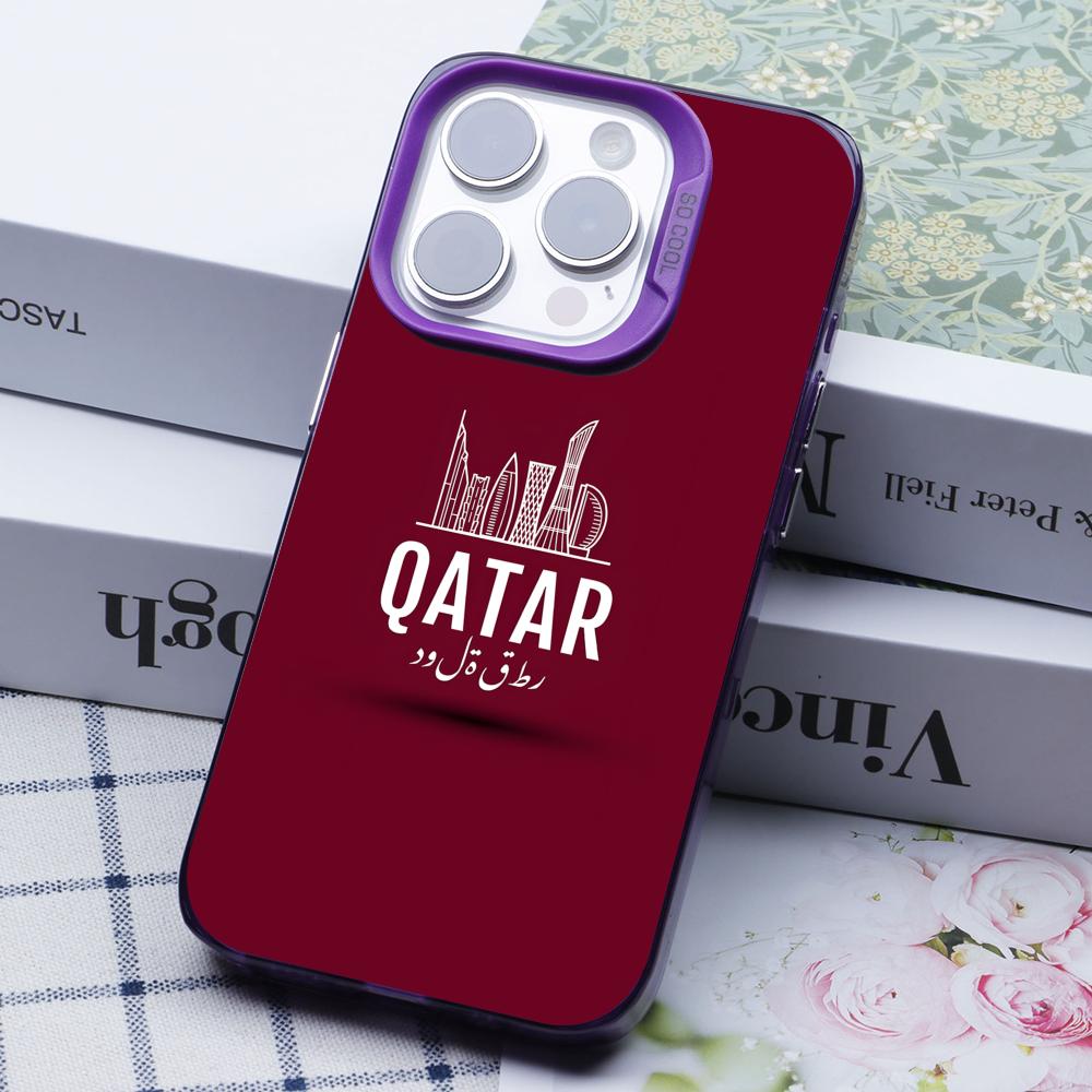 Capa de Celular Translúcida Ro - Phone Cases Qatar avaliação e preço