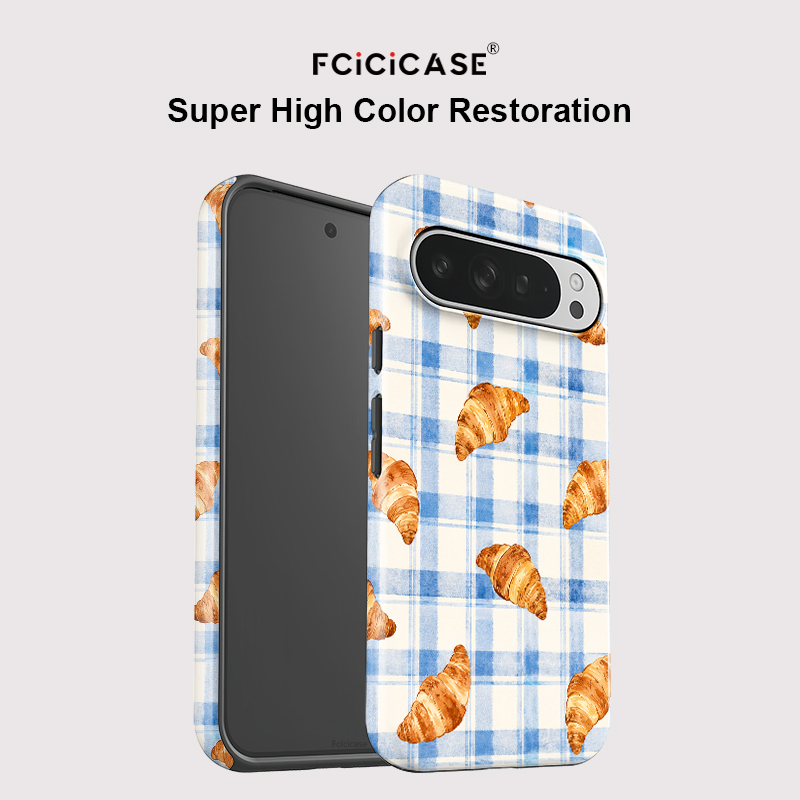 Capa de Telefone Acrílica Fcic - Phone Cases Google Pixel 10 avaliação e preço