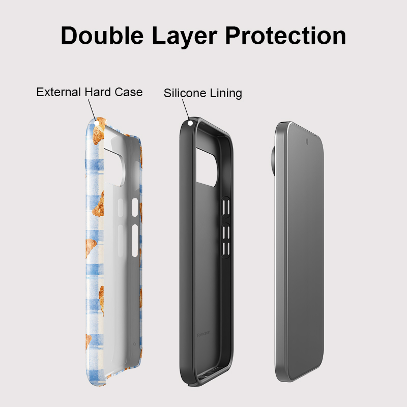 Capa de Telefone Acrílica Fcic - Phone Cases Google Pixel 10 avaliação e preço