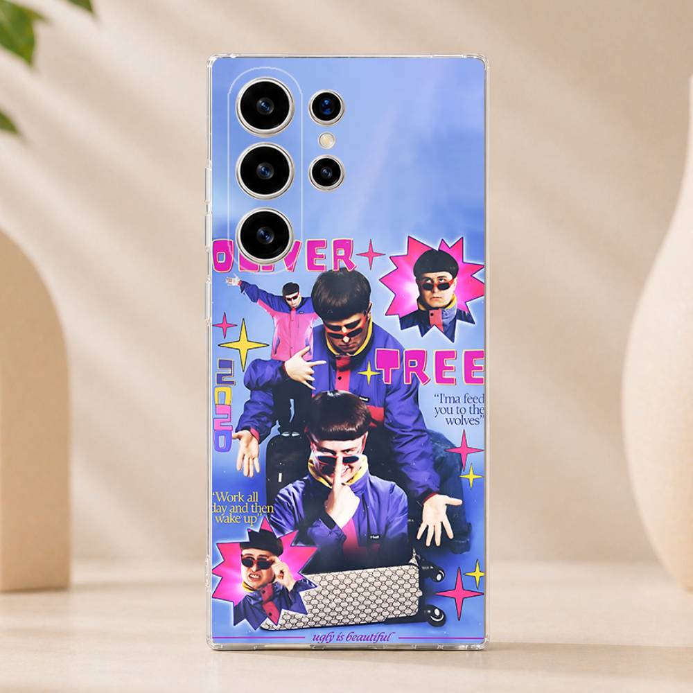 Capa de Telefone O-Oliver T-Tr - Phone Cases Ugly avaliação e preço
