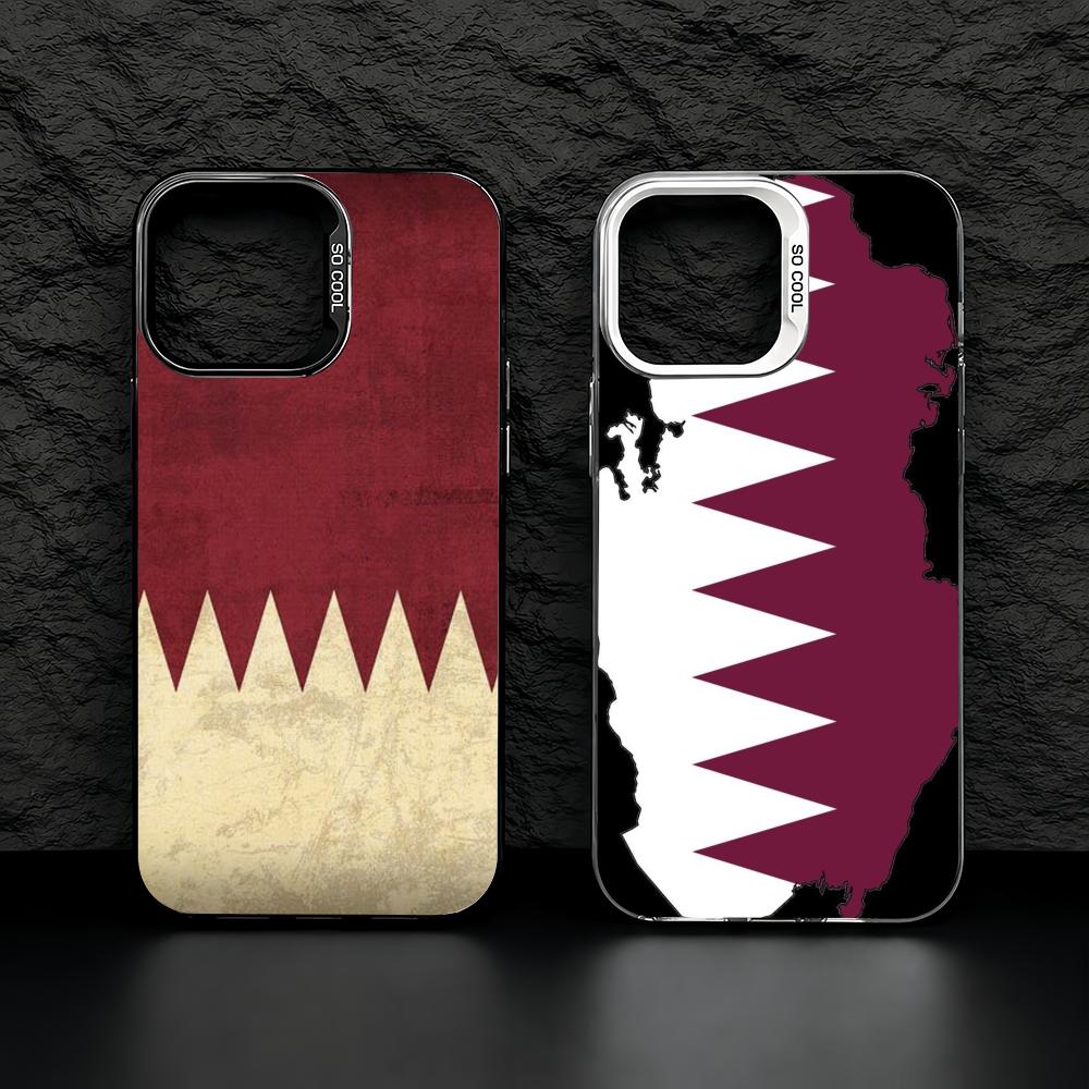 Capa de Telefone com Bandeira  - Phone Cases Qatar avaliação e preço