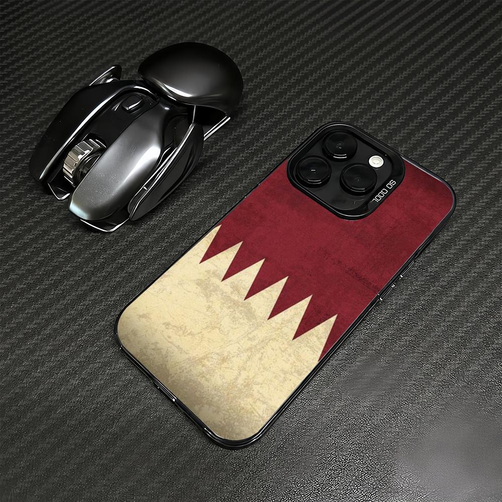 Capa de Telefone com Bandeira  - Phone Cases Qatar avaliação e preço