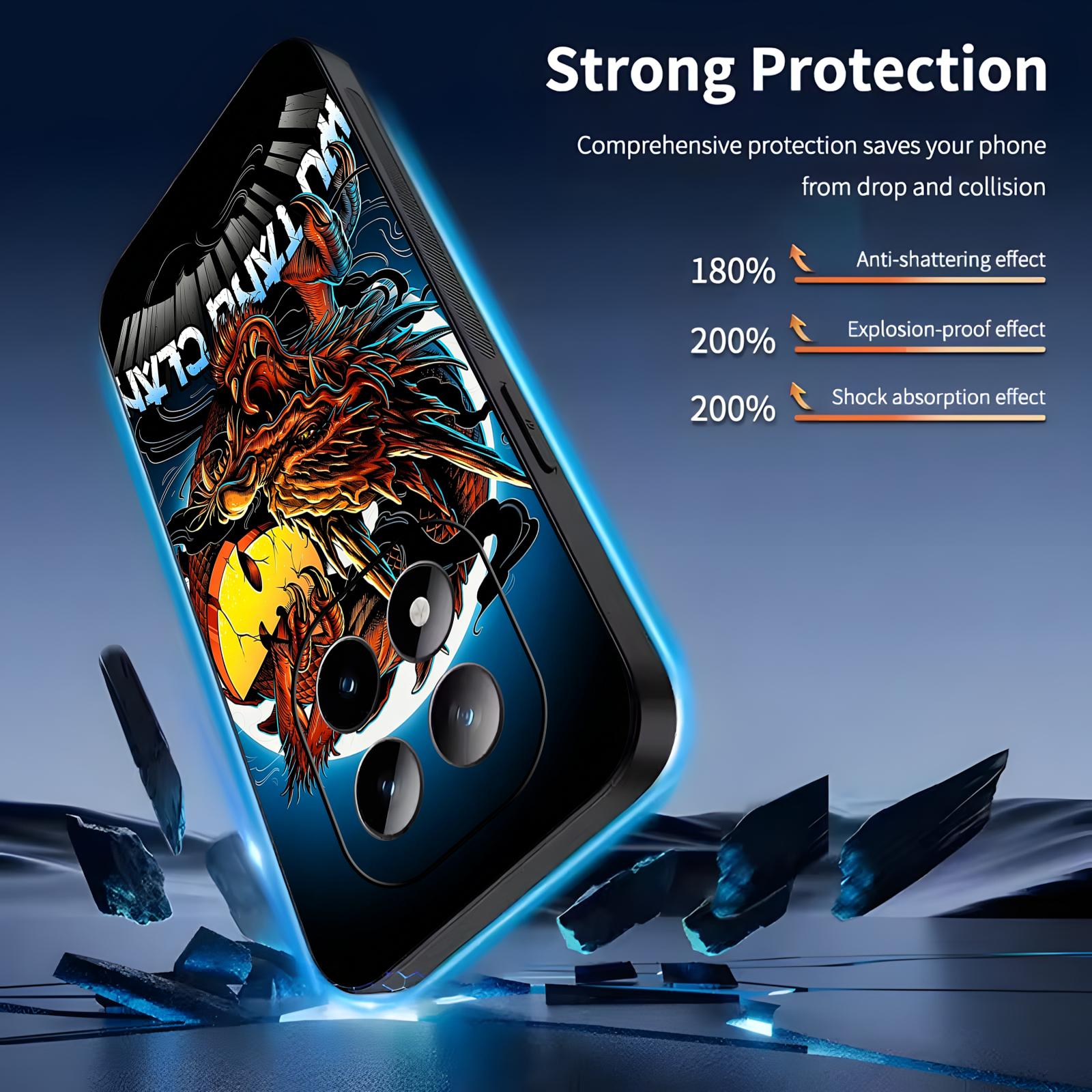 Capa de telefone para Redmi No - Phone Cases Xiaomi avaliação e preço