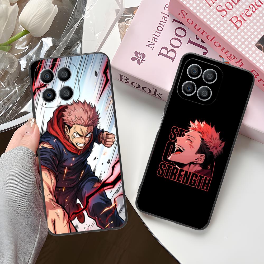Capa de Telefone JJK Itadori Y - Phone Cases Jjk avaliação e preço