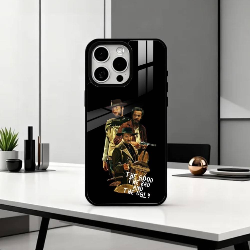 Capa de Celular O Bom, o Mau e - Phone Cases Ugly avaliação e preço