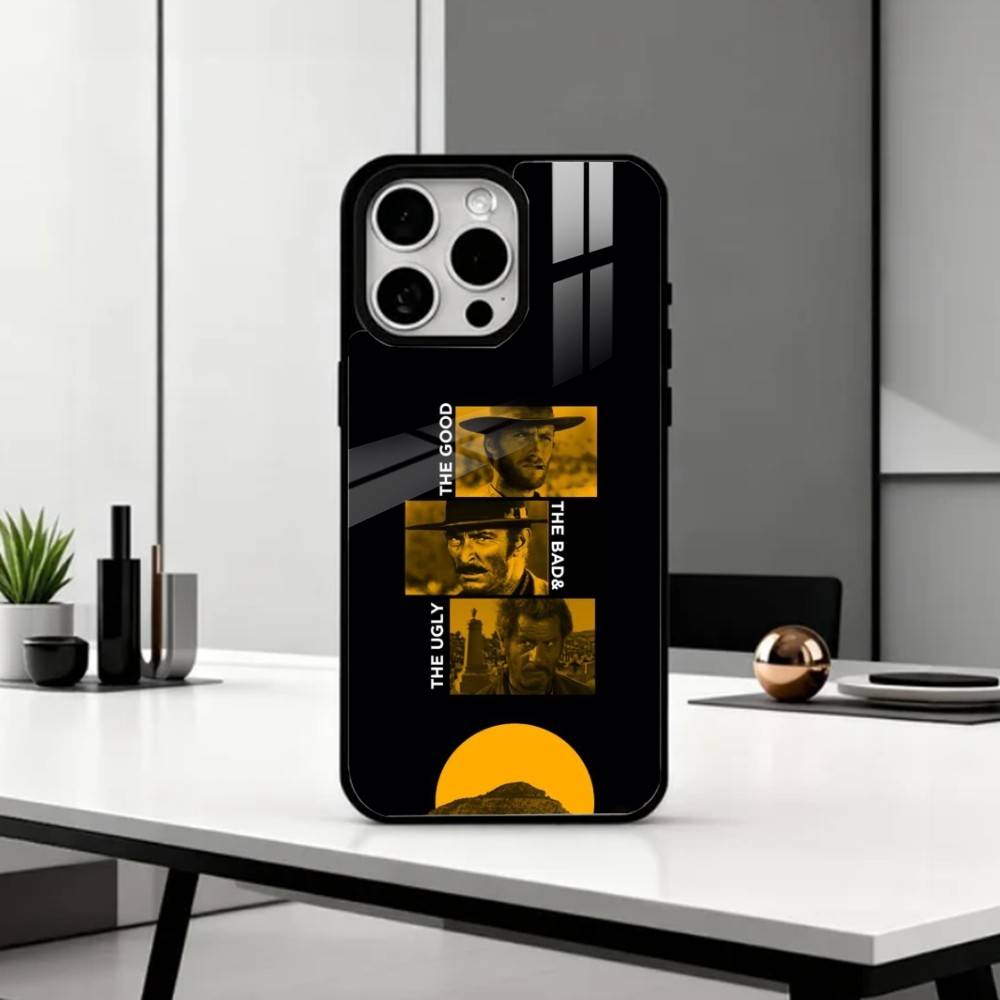 Capa de Celular O Bom, o Mau e - Phone Cases Ugly avaliação e preço