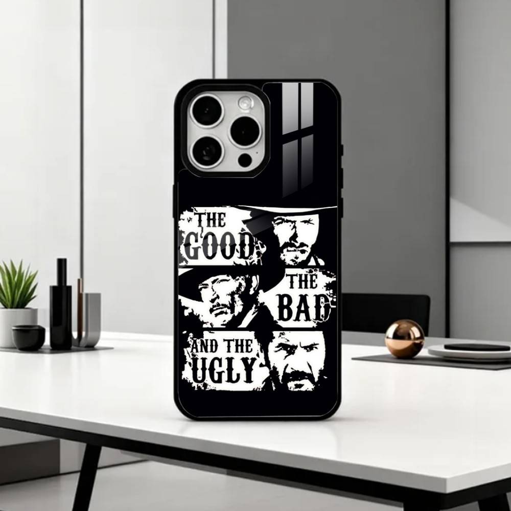 Capa de Celular O Bom, o Mau e - Phone Cases Ugly avaliação e preço