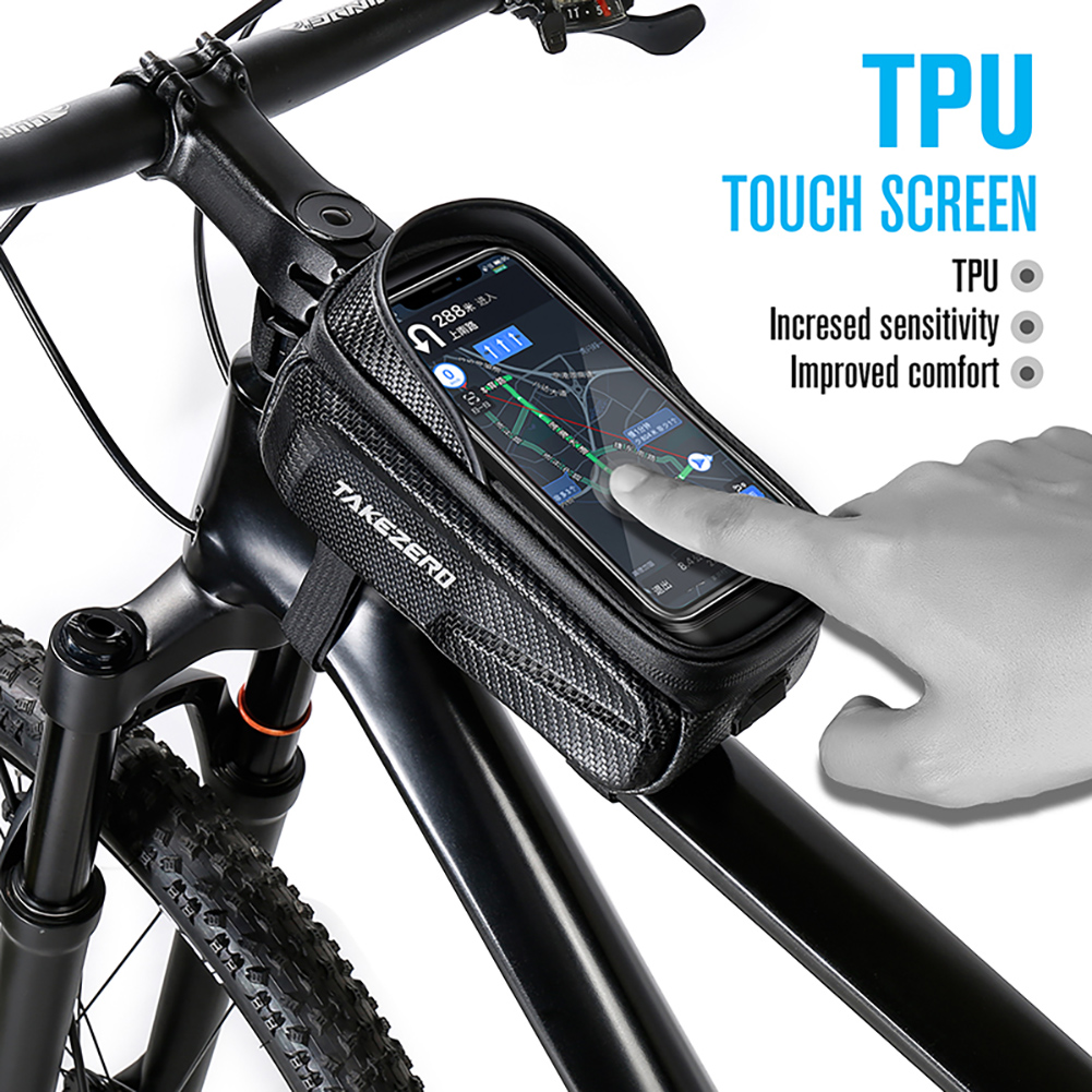 Bolsa de bicicleta para celula - Phone Cases Youtube avaliação e preço
