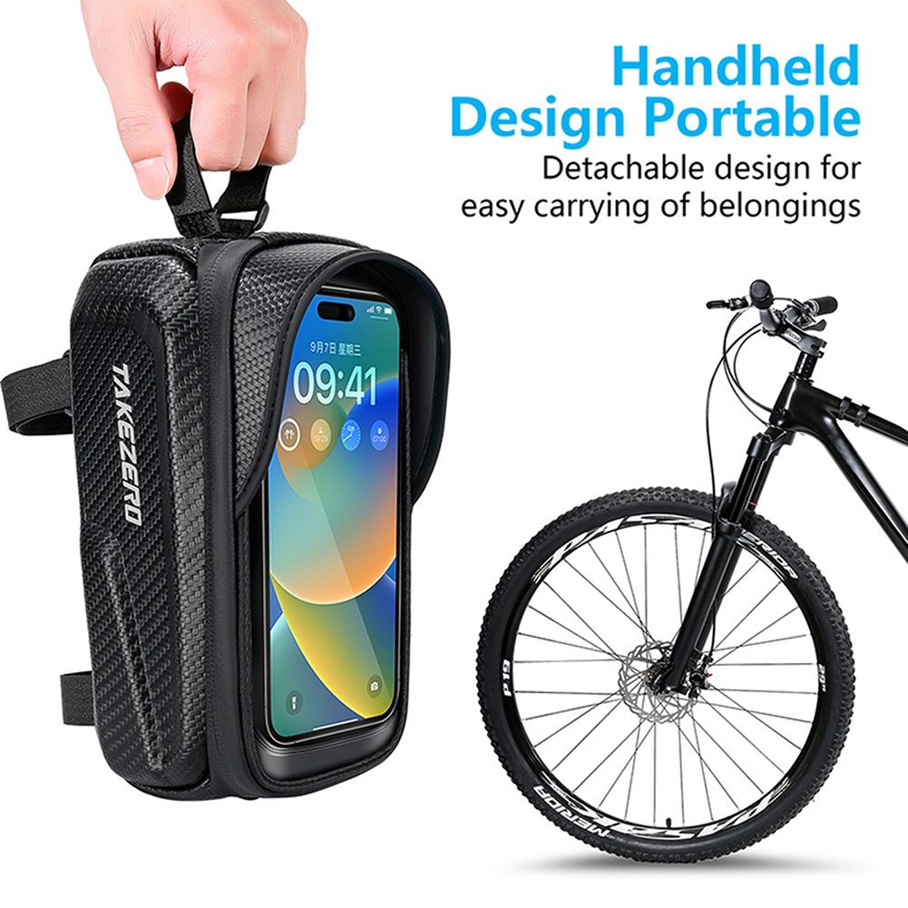 Bolsa de bicicleta para celula - Phone Cases Youtube avaliação e preço