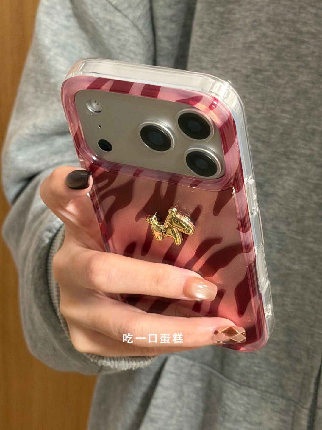 Capa de Celular Estilo Ins com - Phone Cases Zebra avaliação e preço