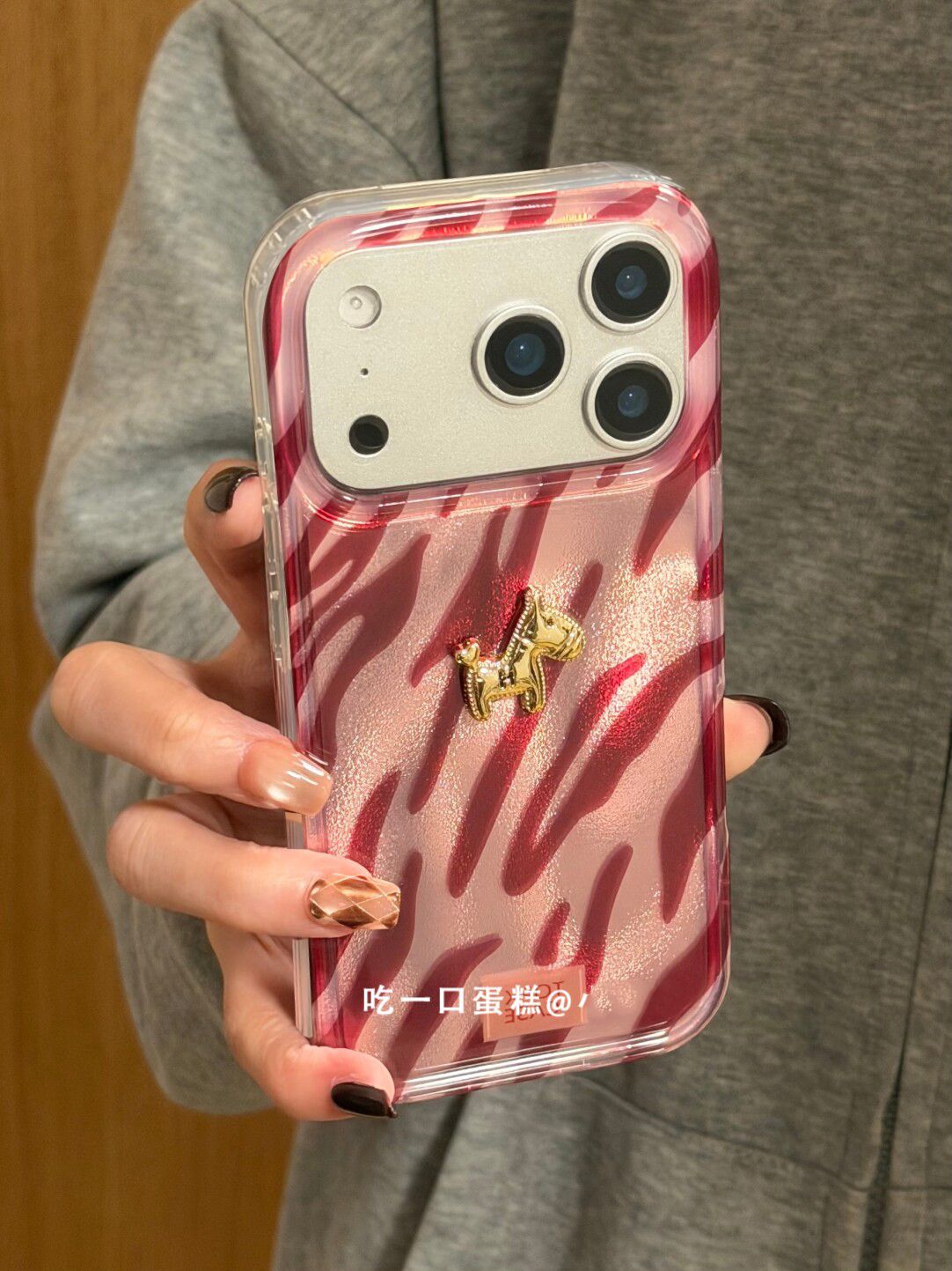 Capa de Celular Estilo Ins com - Phone Cases Zebra avaliação e preço
