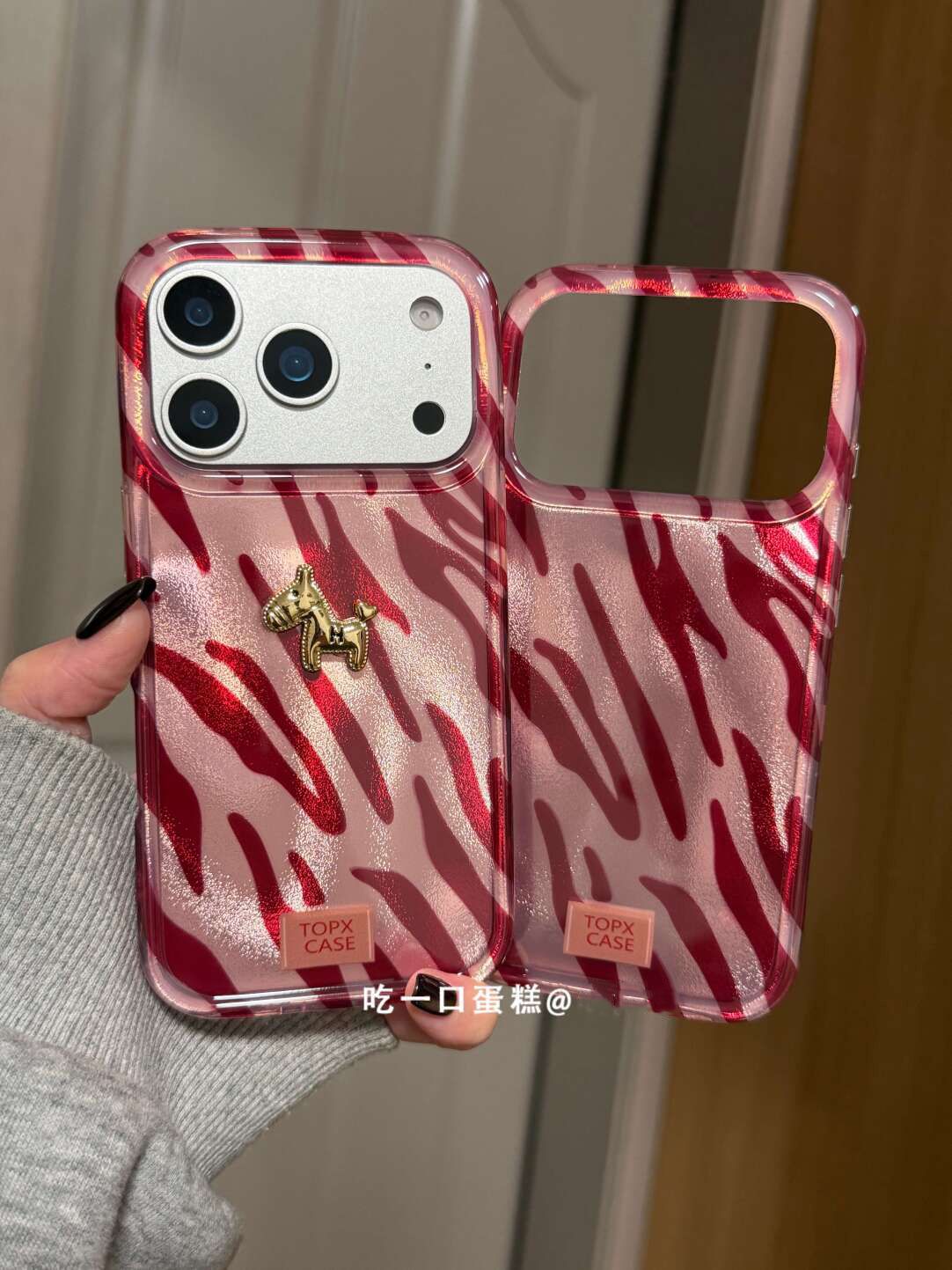 Capa de Celular Estilo Ins com - Phone Cases Zebra avaliação e preço