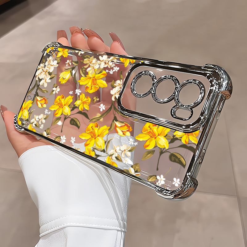 Capa de Telefone com Pintura d - Luxury Plating Case avaliação e preço