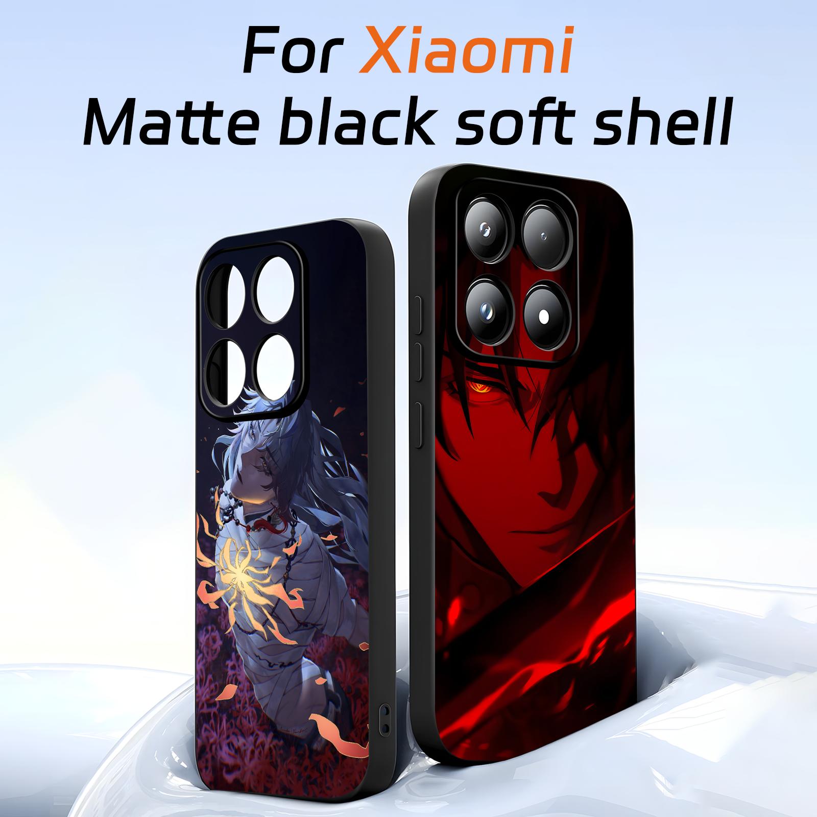 Capa de Telefone Honkai Star R - Phone Cases Xiaomi avaliação e preço