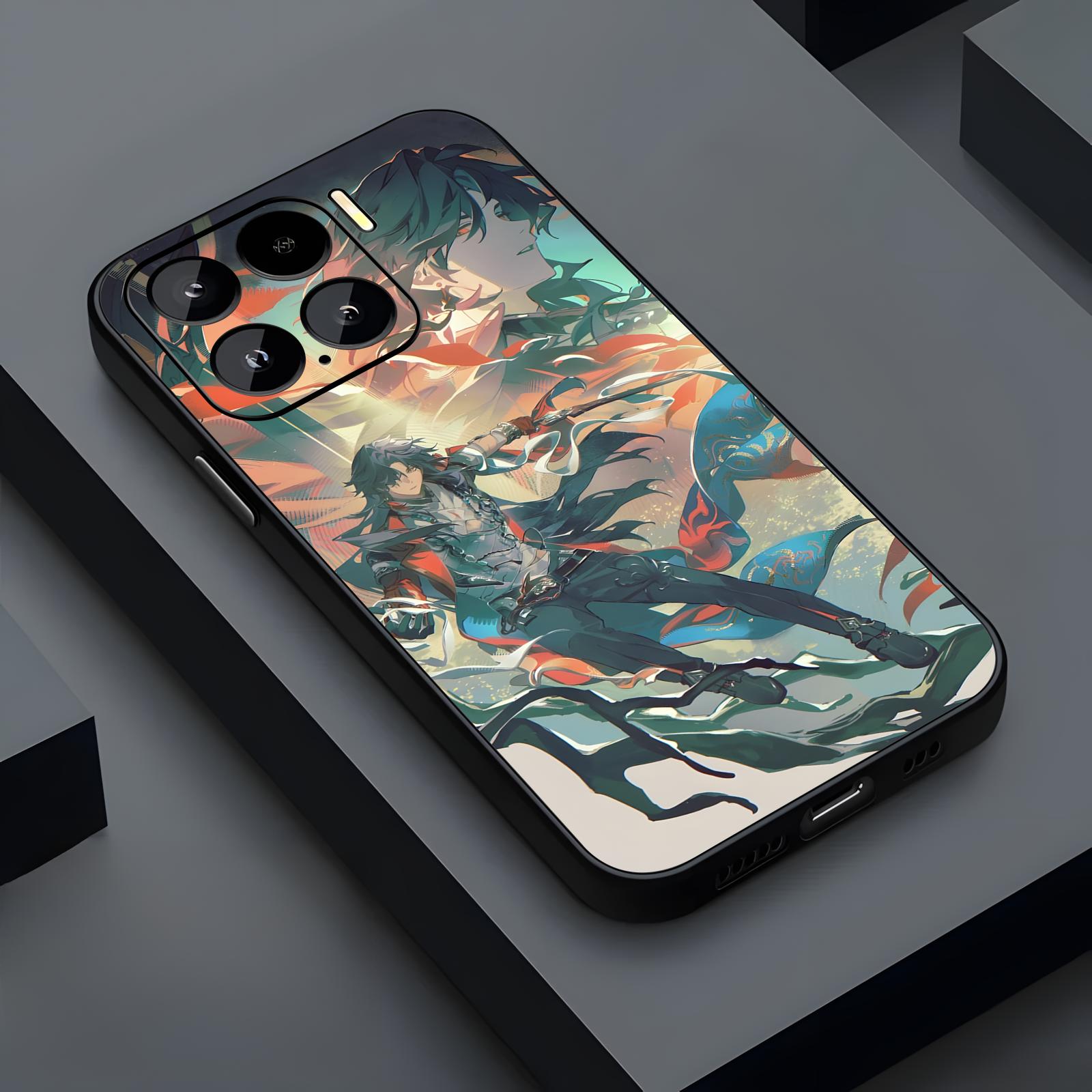 Capa de Telefone Honkai Star R - Phone Cases Xiaomi avaliação e preço