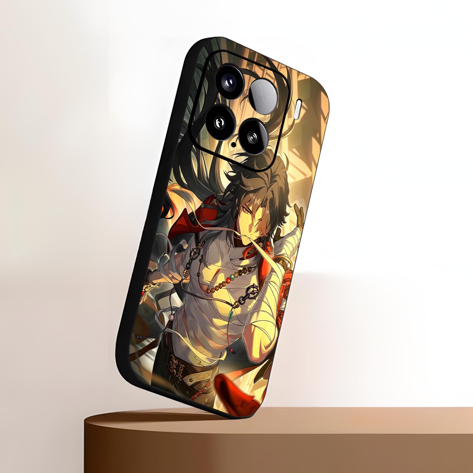 Capa de Telefone Honkai Star R - Phone Cases Xiaomi avaliação e preço