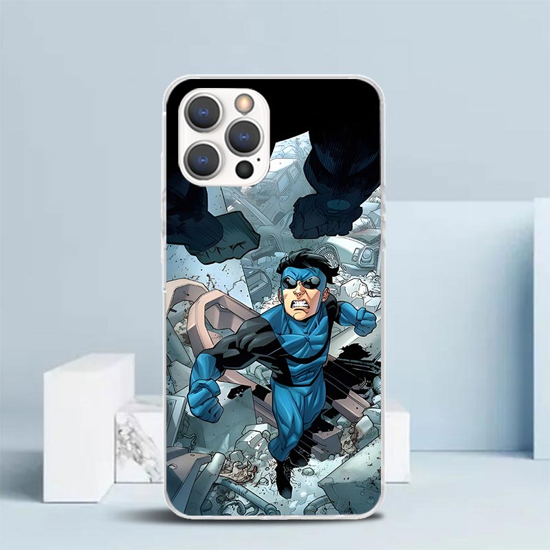 Capa Protetora I-Invincible Es - Phone Cases That Fit Iphone 16E avaliação e preço