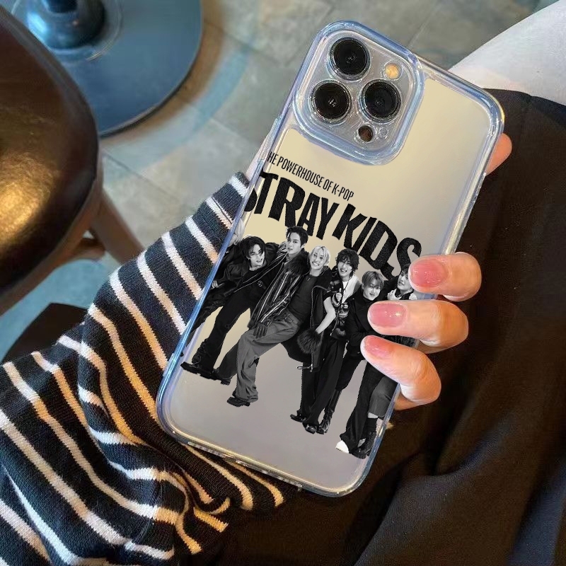 Capa de Celular TPU StrayKids  - Phone Cases Like Loopy avaliação e preço