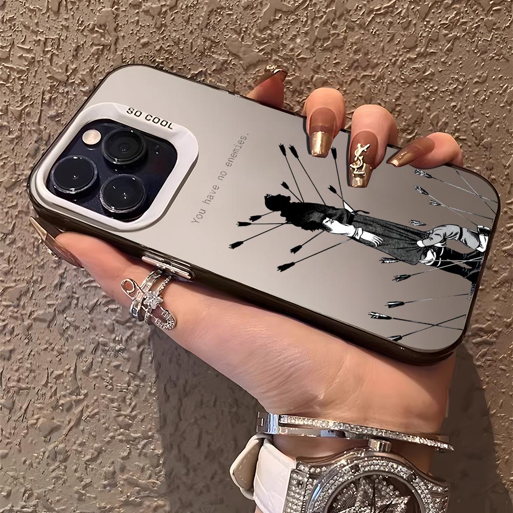Capa de Celular V-Vinland Saga - Phone Cases Iphone 17 avaliação e preço