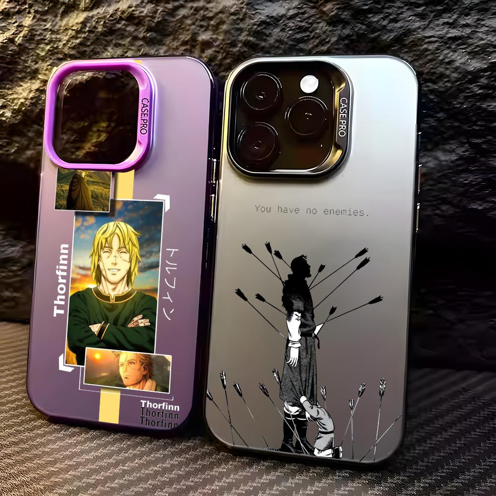 Capa de Celular V-Vinland Saga - Phone Cases Iphone 17 avaliação e preço
