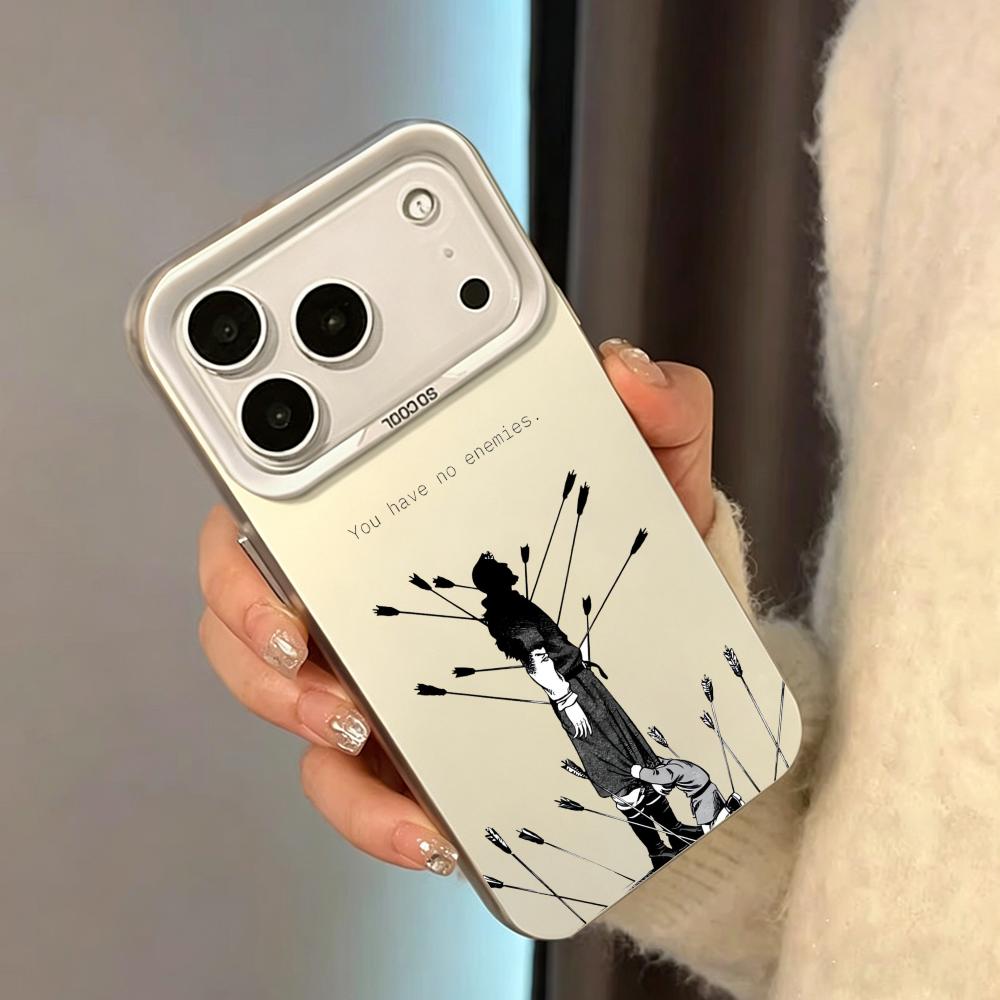 Capa de Celular V-Vinland Saga - Phone Cases Iphone 17 avaliação e preço
