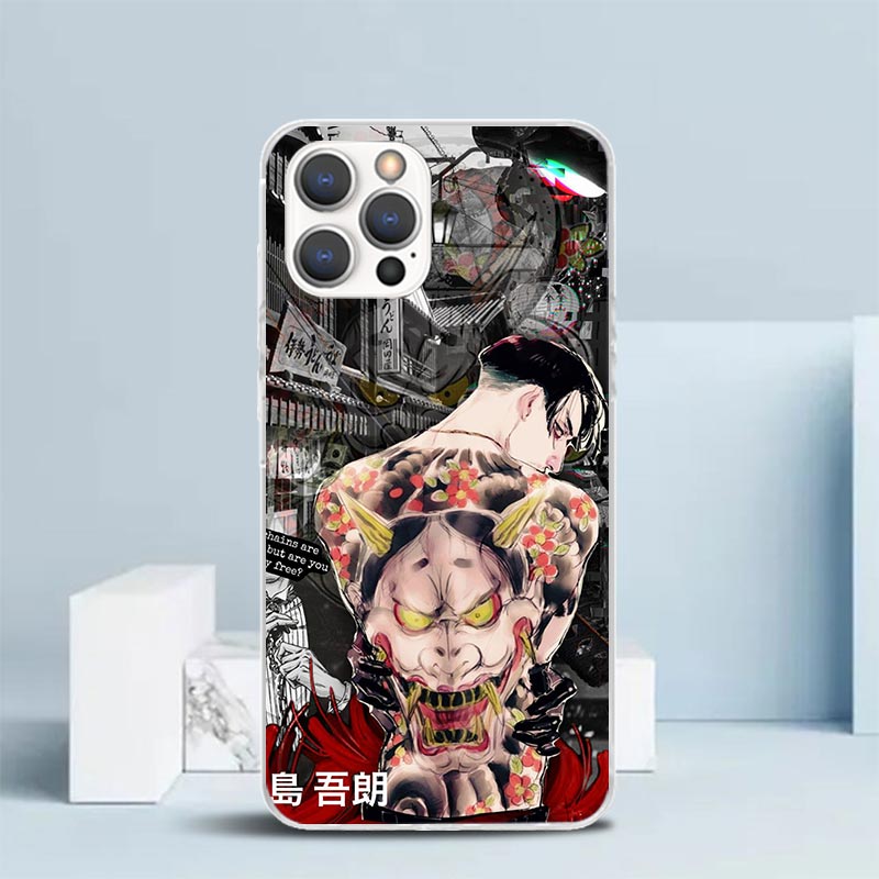 Capa de Celular Yakuza 0 com E - Phone Cases That Fit Iphone 16E avaliação e preço